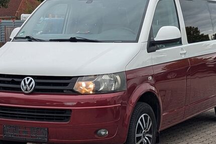 VW T5 Transporter 527.000 km 8.490 € Silberstedt 24887