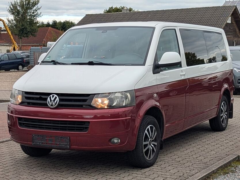 VW T5 Transporter 527.000 km 8.490 € Silberstedt 24887