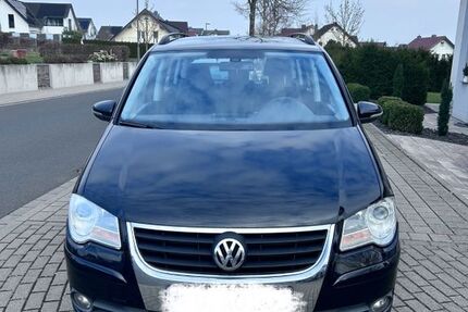 VW Touran 295.000 km 3.300 &euro; Fulda 36041