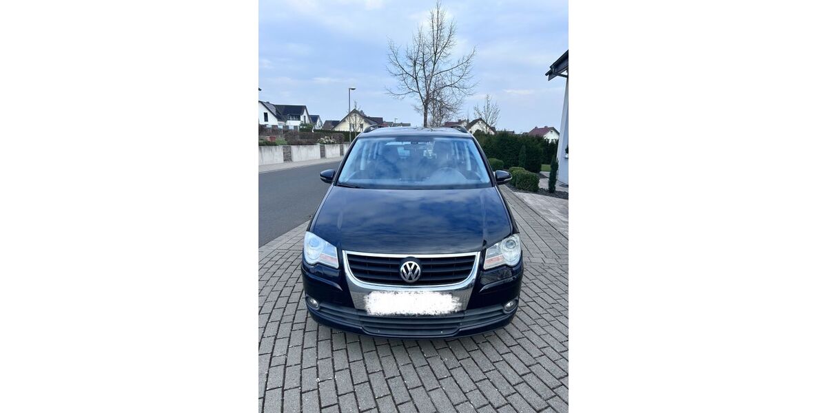 VW Touran 295.000 km 3.300 &euro; Fulda 36041