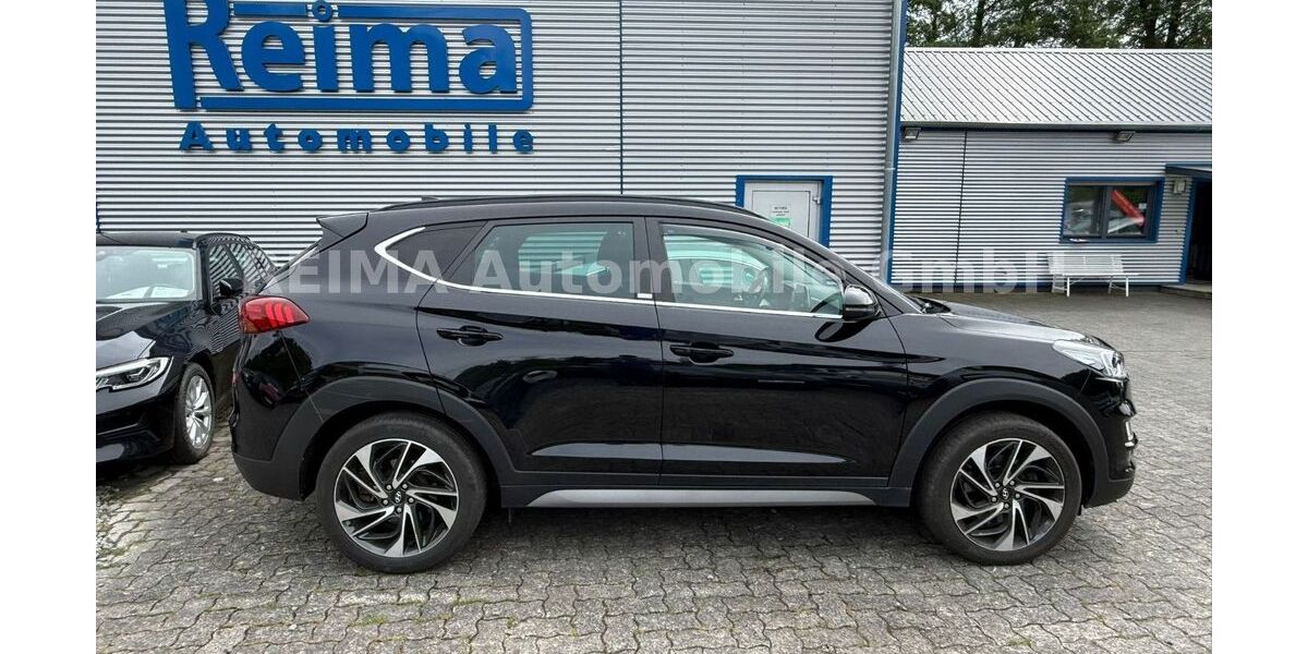 Hyundai TUCSON 58.000 km 18.490 &euro; Nümbrecht 51588