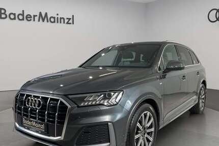 Audi Q7 21.500 km 63.880 € Wolfratshausen 82515
