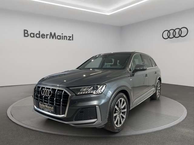 Audi Q7 21.500 km 63.880 € Wolfratshausen 82515