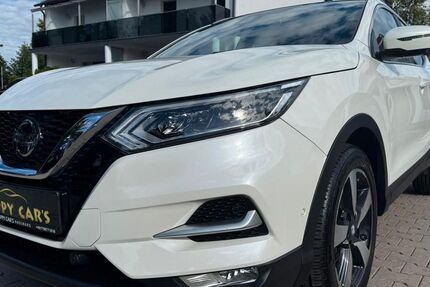 Nissan Qashqai 50.022 km 20.900 &euro; Augsburg 86165