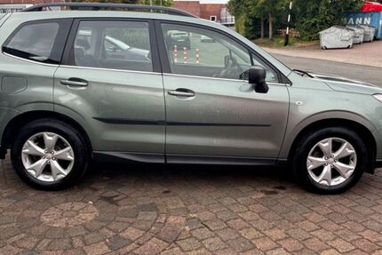 Subaru Forester 220.942 km 6.499 &euro; Münster 48163