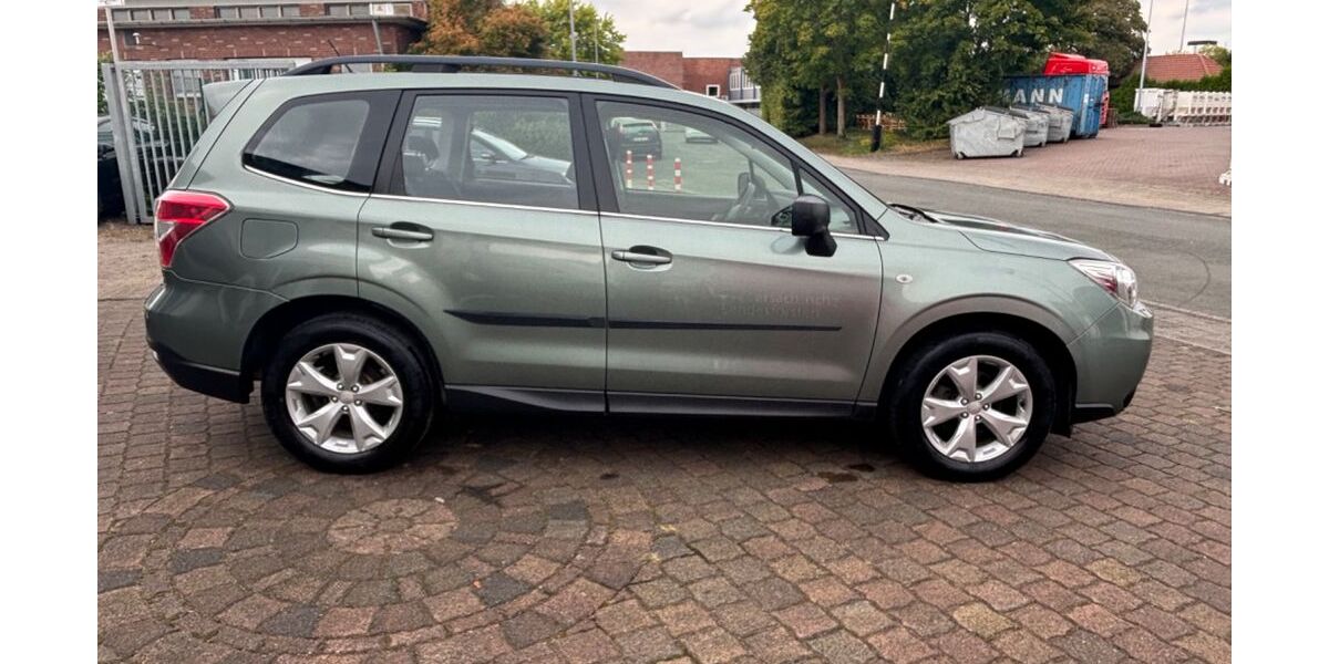 Subaru Forester 220.942 km 6.499 &euro; Münster 48163