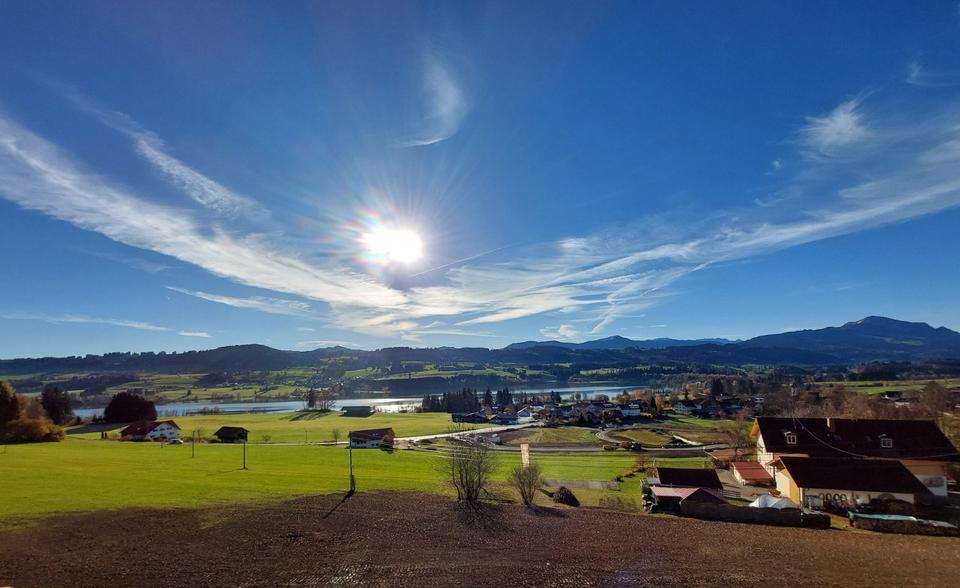 Erstbezug (Neubau): 3-Zimmer-Wohnung traumhafter Panoramablick 3 zimmer