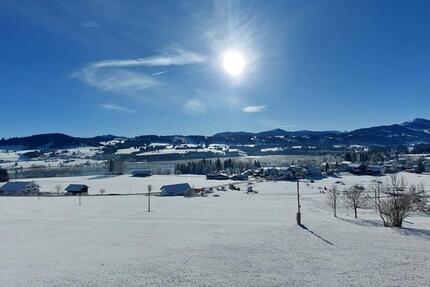 Wohnung Sulzberg - 3 Zimmer, 105 m&sup2;, 1.600&euro; | Angebot:24464301