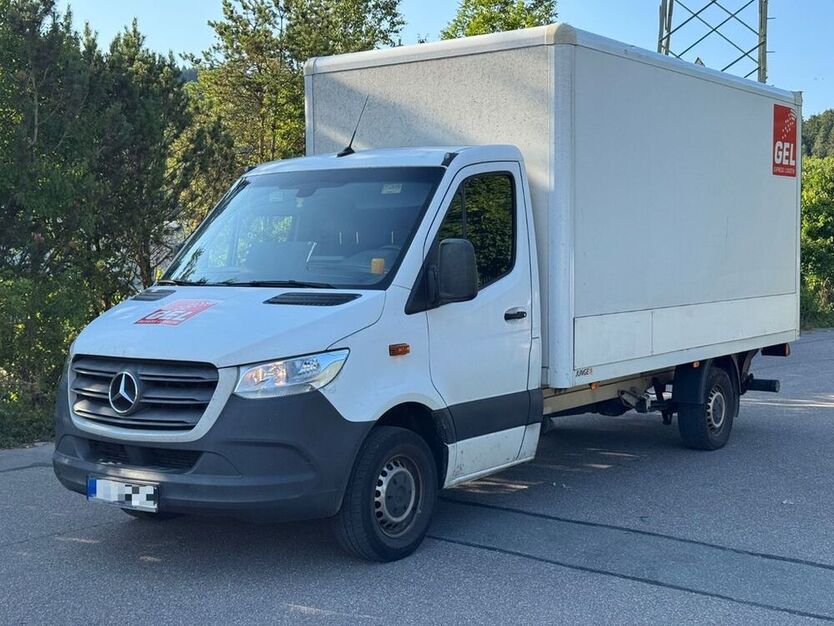 Sprinter