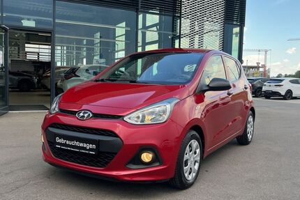 Hyundai i10 73.600 km 7.390 € Schwäbisch Hall 74523