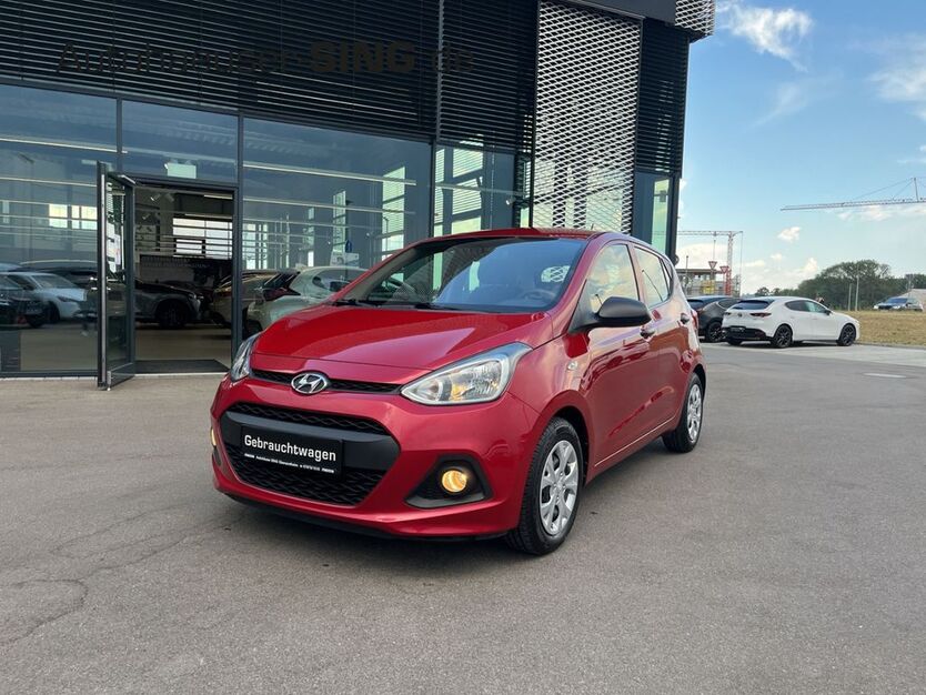 Hyundai i10 73.600 km 7.390 € Schwäbisch Hall 74523