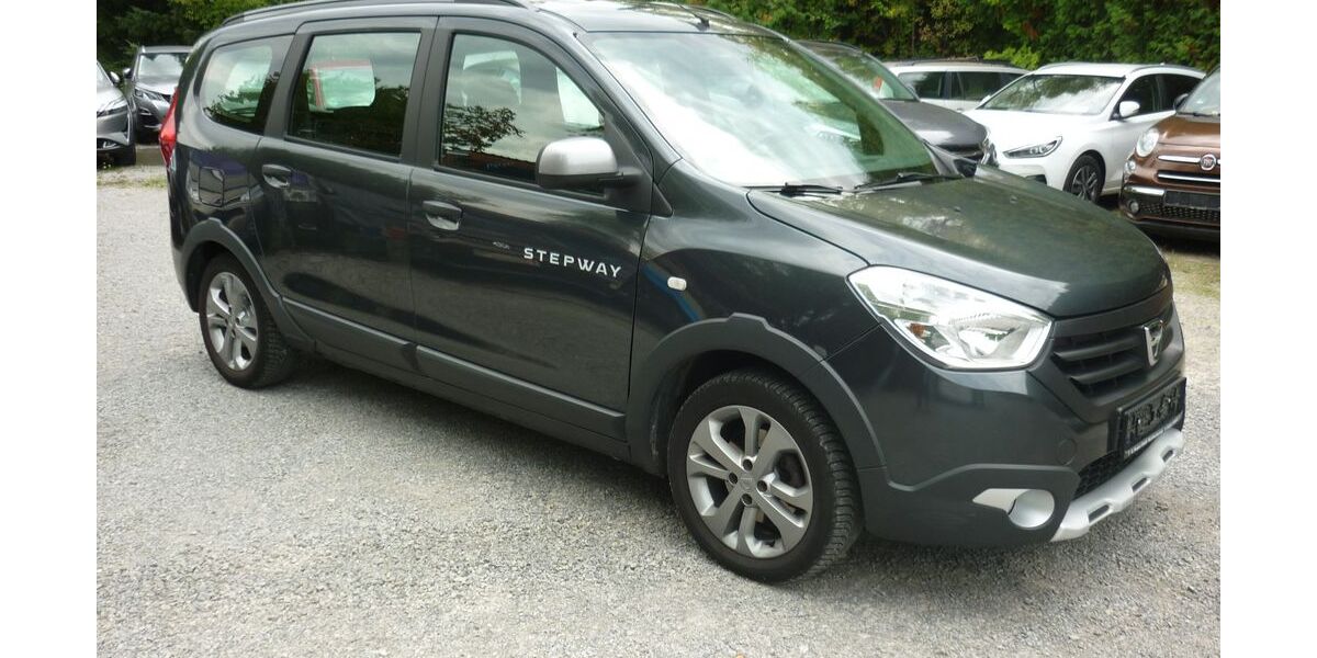 Dacia Lodgy 127.000 km 7.990 &euro; Estenfeld bei Würzburg 97230