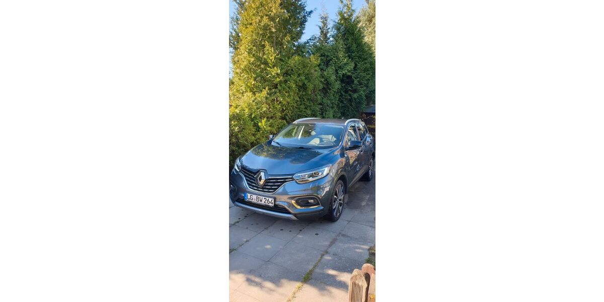 Renault Kadjar 99.060 km 12.444 &euro; Melbeck 21406