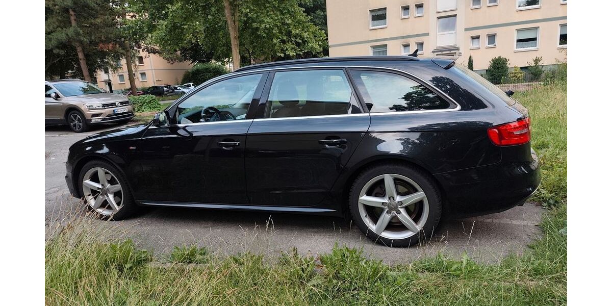 Audi A4 235.000 km 9.200 &euro; Hamburg 20539