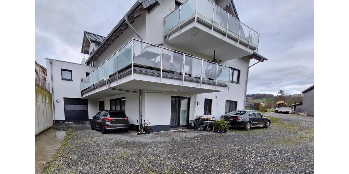 Etagenwohnung Much - 3 Zimmer, 98 m&sup2;, 882&euro; | Angebot:26250312