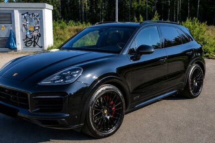 Porsche Cayenne 86.500 km 86.900 &euro; Bad Liebenzell 75378