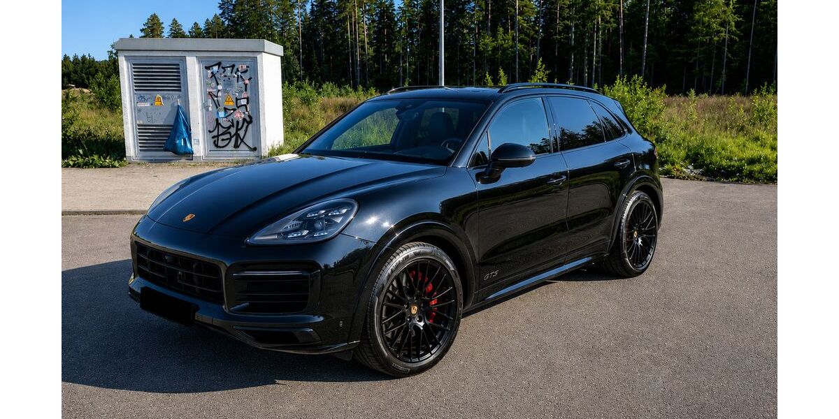 Porsche Cayenne 86.500 km 86.900 &euro; Bad Liebenzell 75378