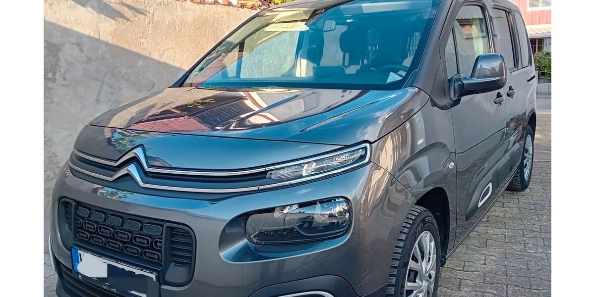 Citroen Berlingo 99.000 km 12.500 &euro; Radolfzell am Bodensee 78315