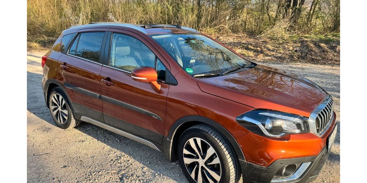 Suzuki (SX4) S-Cross 23.500 km 19.500 &euro; Weilheim 73235