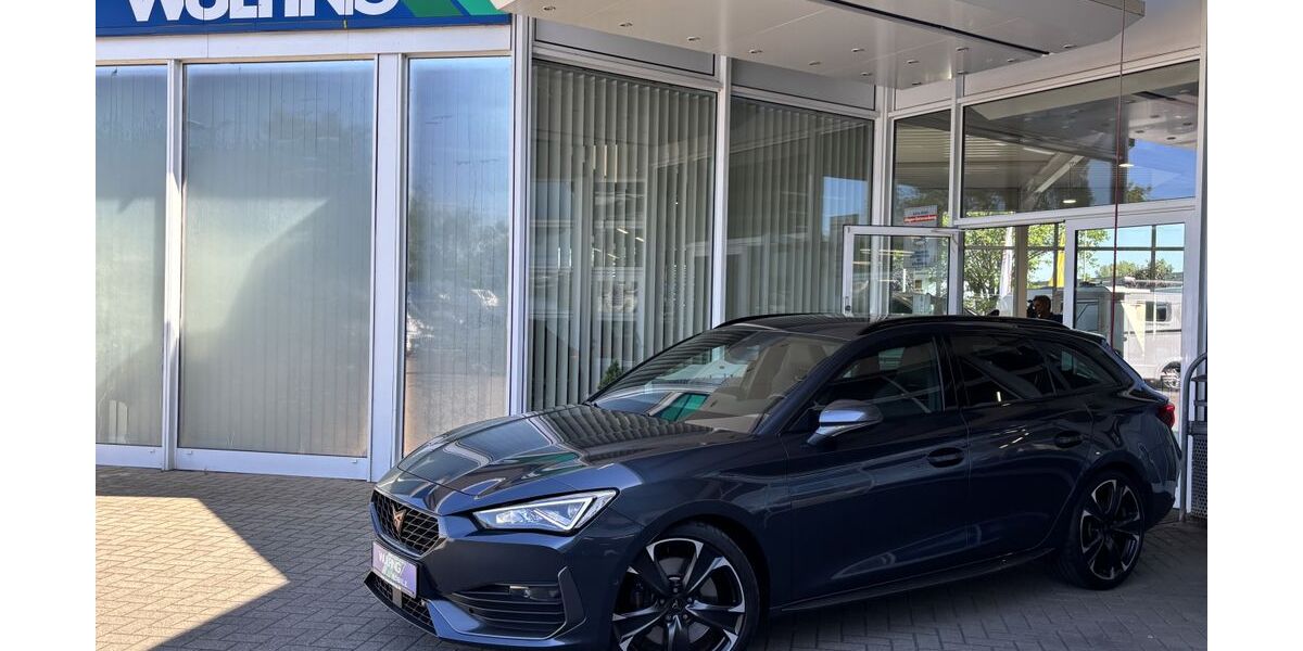 Cupra Leon 29.600 km 31.990 &euro; Lohne 49393