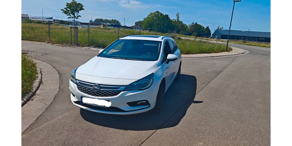 Opel Astra 185.000 km 7.500 &euro; Simmern 55469