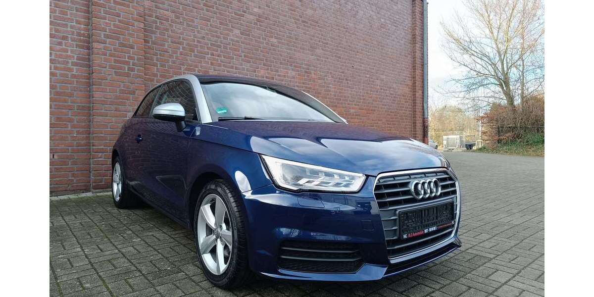 Audi A1 71.759 km 13.490 &euro; Emmerich am Rhein 46446