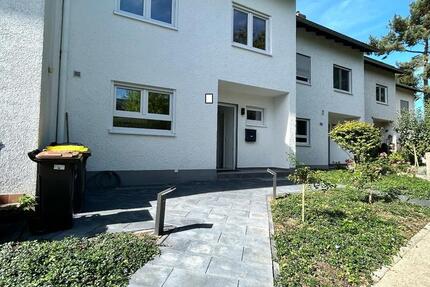 Modernes Reihenmittelhaus Erstbezug nach Sanierung