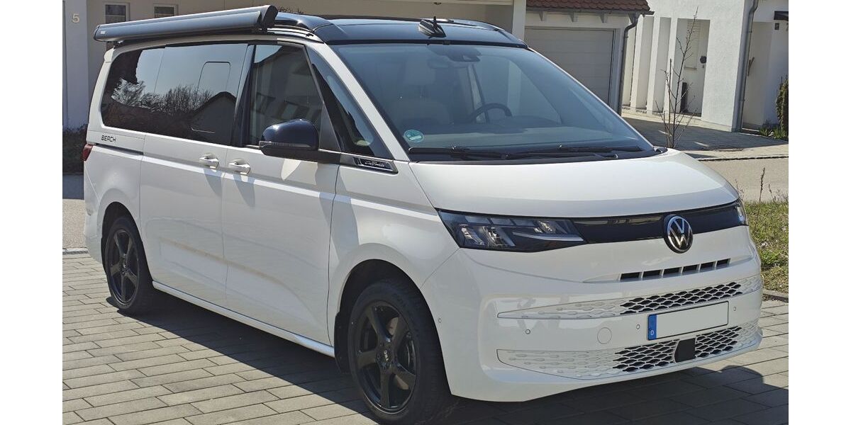 VW T7 California 19.000 km 56.600 &euro; Kutzenhausen 86500