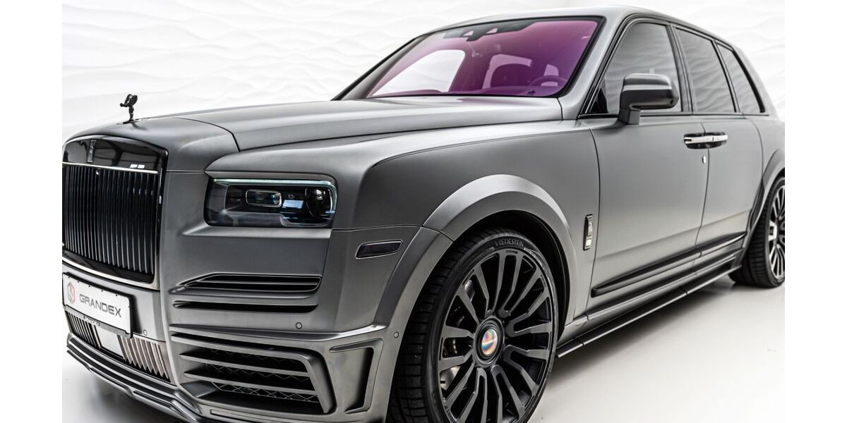 Rolls Royce Cullinan 35.155 km 535.500 &euro; Sengenthal 92369