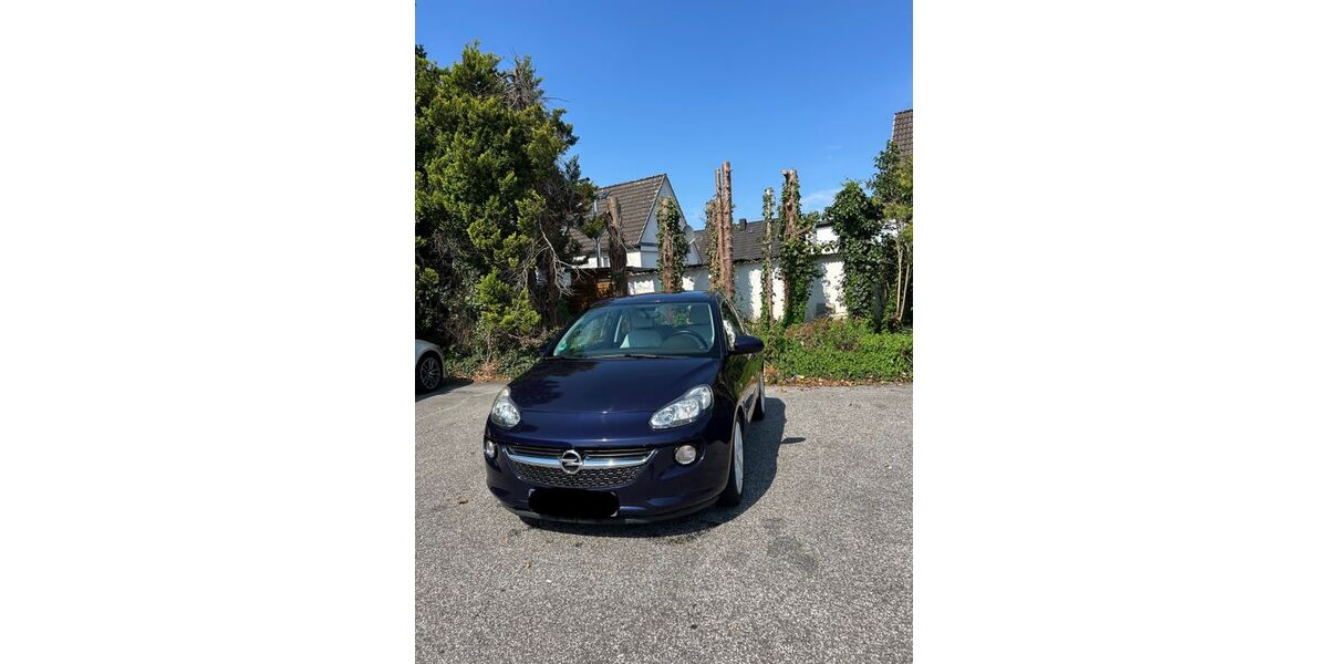 Opel Adam 169.818 km 3.500 &euro; Uetersen 25436