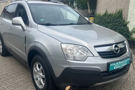Opel Antara 180.000 km 4.750 € Düsseldorf 40589