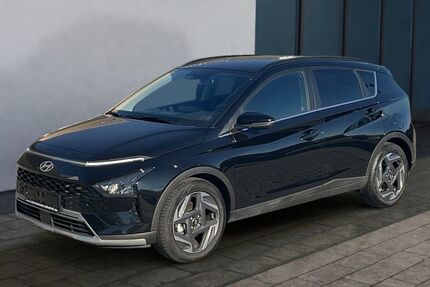 Hyundai BAYON 8.241 km 24.444 € Wernigerode 38855