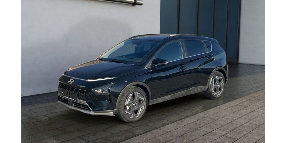 Hyundai BAYON 8.241 km 24.444 € Wernigerode 38855