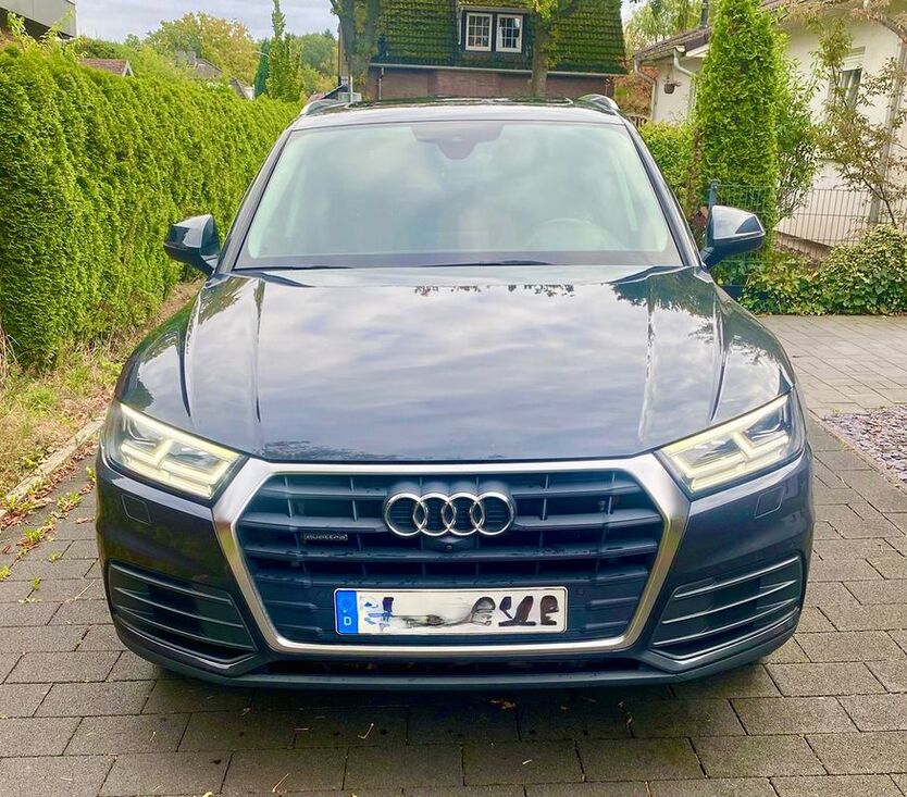 Audi Q5 112.000 km 26.450 € Quickborn 25451