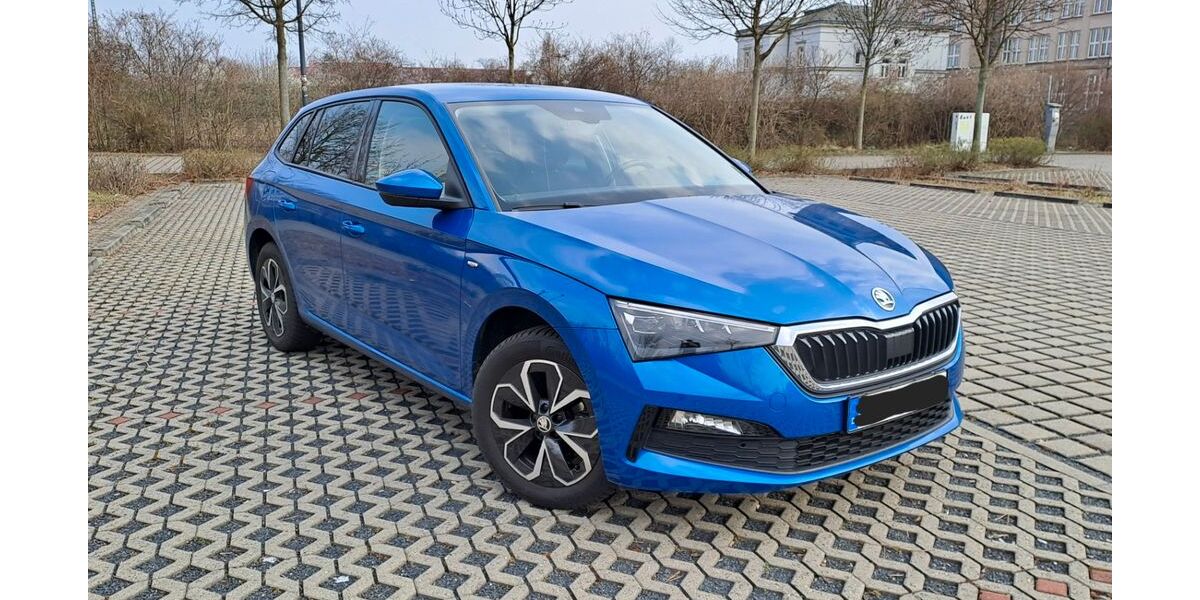 Skoda Scala 53.500 km 12.950 &euro; Dresden 01217