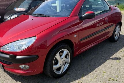 Peugeot 206 154.678 km 2.500 € Münster 48165