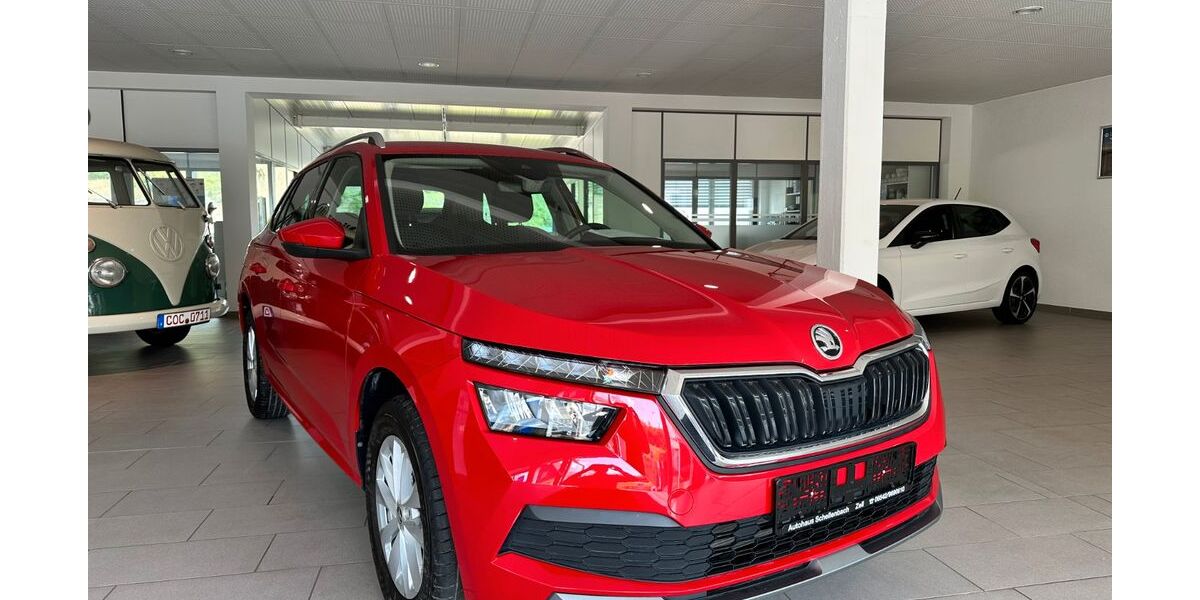 Skoda Kamiq 15.620 km 18.990 € Zell Mosel 56856