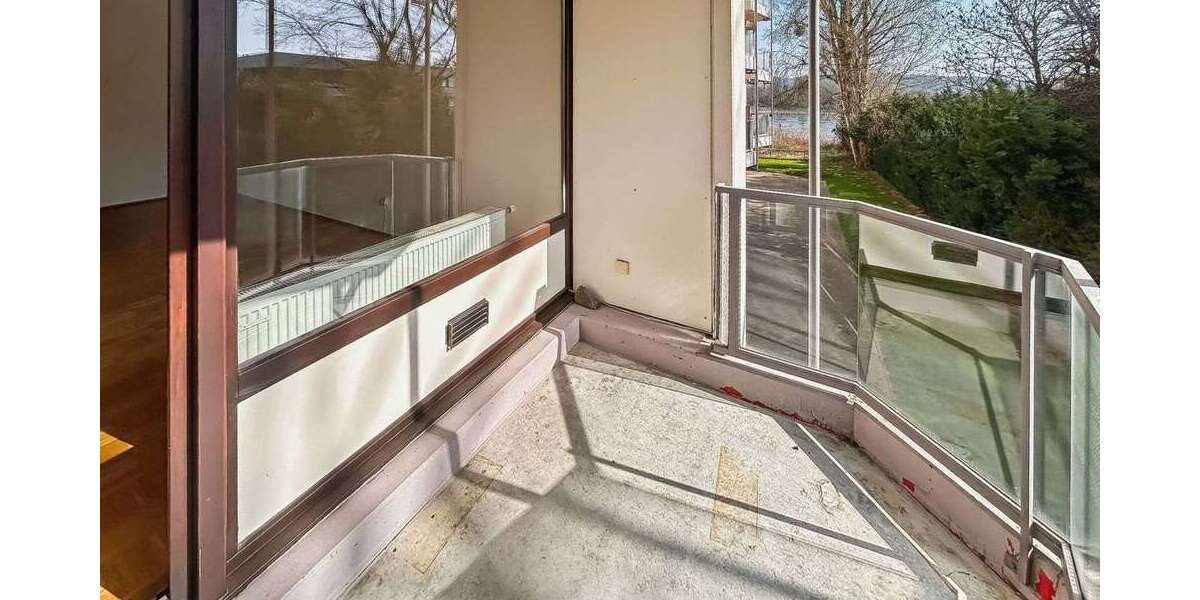 Etagenwohnung Remagen - 2 Zimmer, 76 m&sup2;, 185.000&euro; | Angebot:25560827