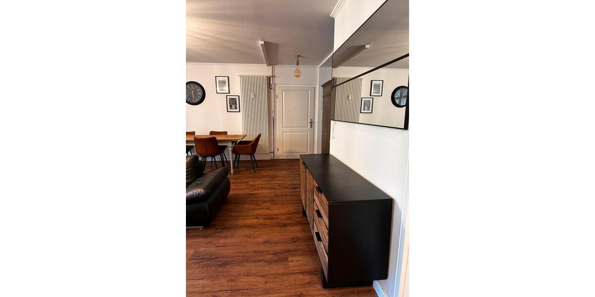 4-Zimmer-ETW mit Loggia & Stellplatz – Flensburg Sandberg 4 zimmer