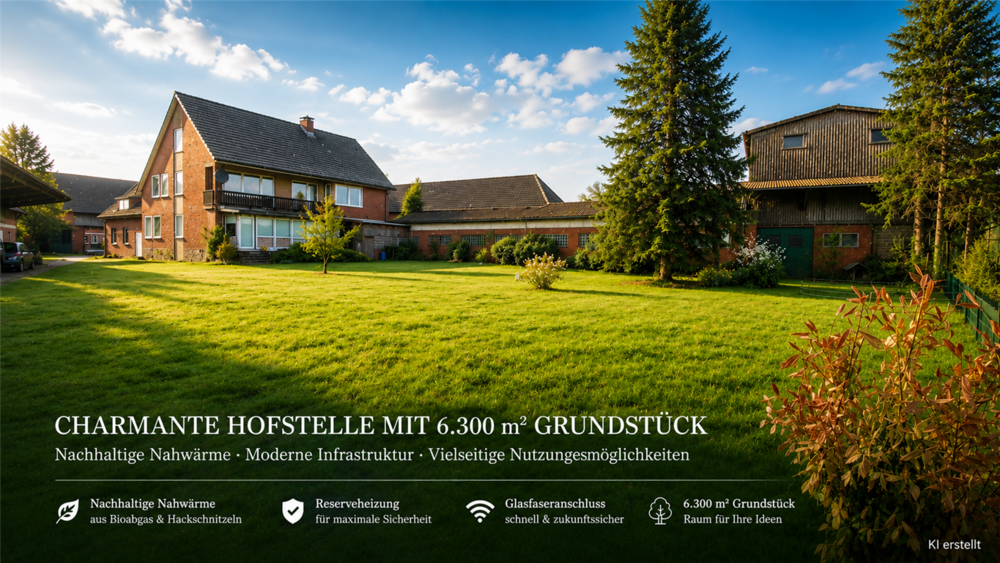 Einfamilienhaus Wittingen - 12 Zimmer, 450 m&sup2;, 340.000&euro; | Angebot:27126273