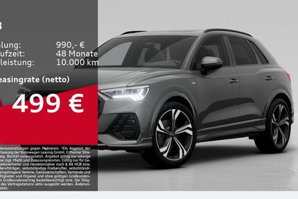 Audi Q3 4.990 km 53.990 € Bochum 44809