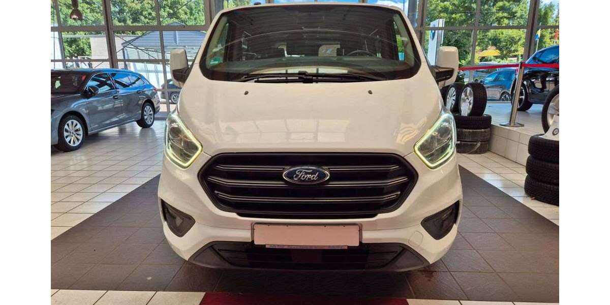 Ford Transit Custom 170.400 km 14.990 € Kirchwalsede 27386