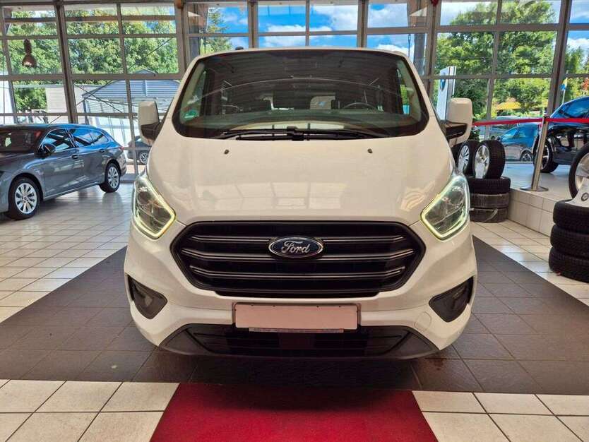Ford Transit Custom 170.400 km 14.990 € Kirchwalsede 27386