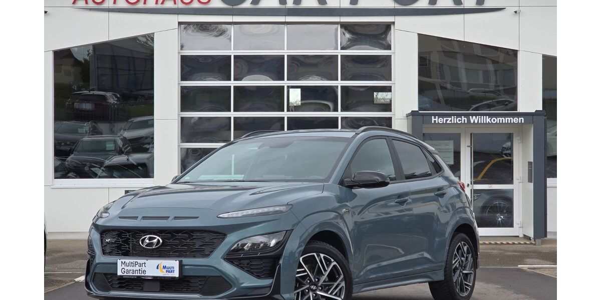 Hyundai KONA 32.000 km 23.490 &euro; Deißlingen 78652