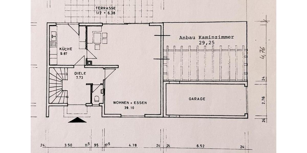 Einfamilienhaus Wörth am Rhein - 6 Zimmer, 151 m&sup2;, 980.000&euro; | Angebot:26068907