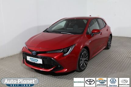 Toyota Corolla 32.200 km 22.490 &euro; Gera 07554