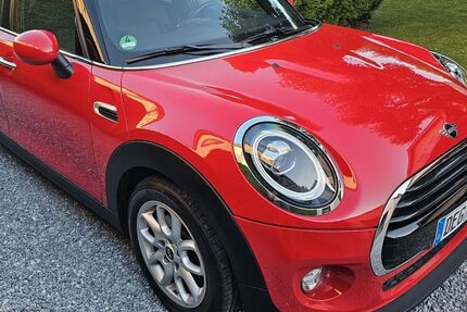 Mini Cooper 61.000 km 16.550 &euro; Osterhofen 94486