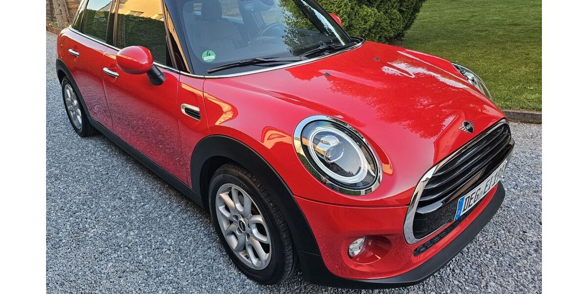 Mini Cooper 61.000 km 16.550 &euro; Osterhofen 94486