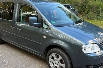 VW Caddy Maxi 170.000 km 7.700 &euro; Königsbrunn 86343