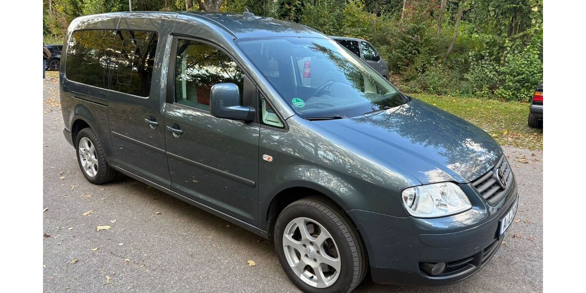 VW Caddy Maxi 170.000 km 7.700 &euro; Königsbrunn 86343